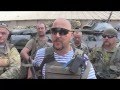 Десантники 95 бригады обратились к военнослужащим Украины 