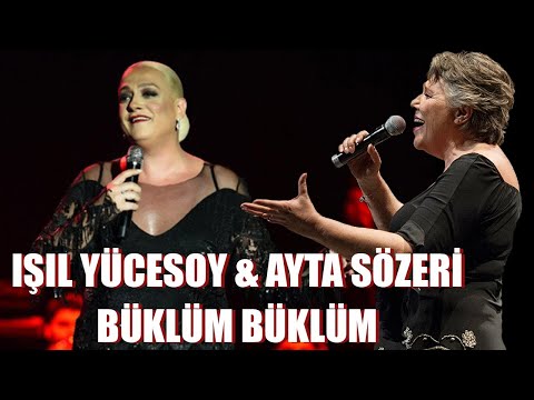 Ayta Sözeri & Işıl Yücesoy  - (Ayta Sözeri Çeşme Açıkhava Konseri - 02.08.2019)