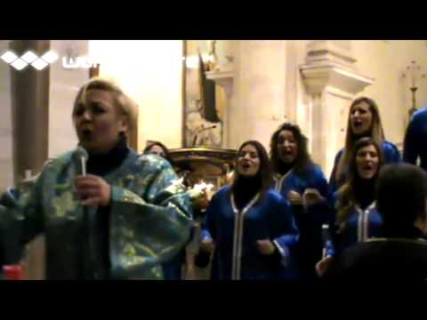 JUBILEE GOSPEL SINGERS - THE GOSPEL SHOW