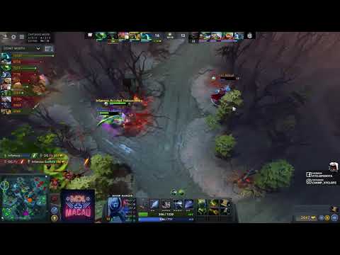 (MDL Macau) Jerax saves notail with the shards