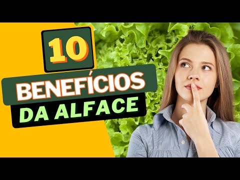 10 Benefícios da Alface para a sua Saúde | Descubra como Comer Alface pode Melhorar sua Vida