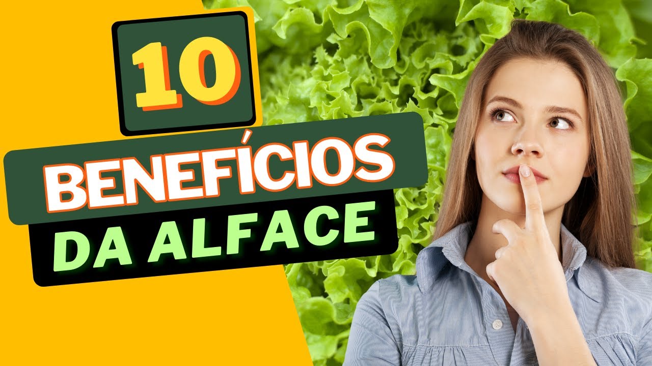 10 Benefícios da Alface para a sua Saúde | Descubra como Comer Alface pode Melhorar sua Vida