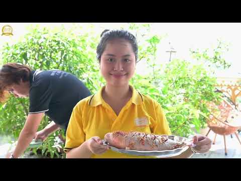 HỘI THI ĐI CHỢ KHÉO - NẤU ĂN HAY TẠI CARITA ACADEMY