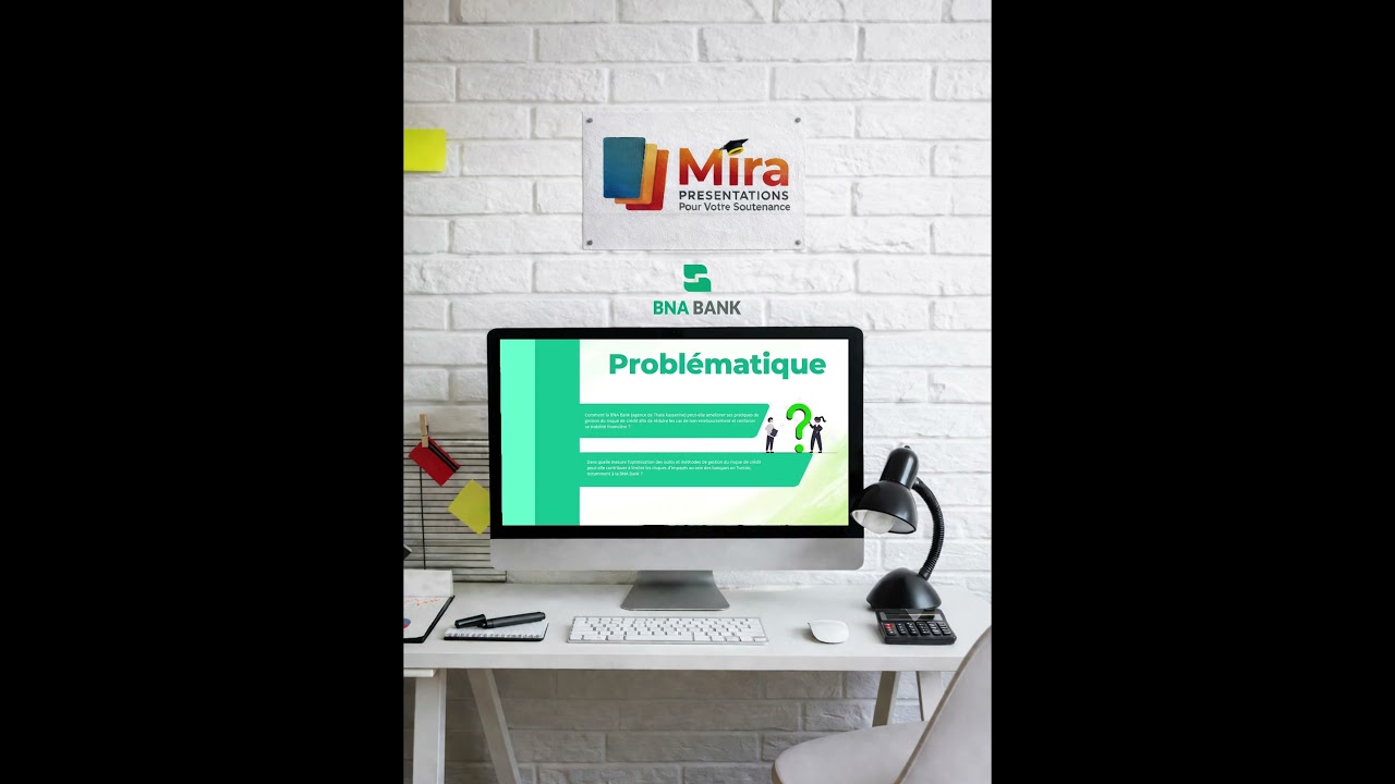 Présentation PFE – Projet BNA Bank | Analyse & Solution Digitale Innovante