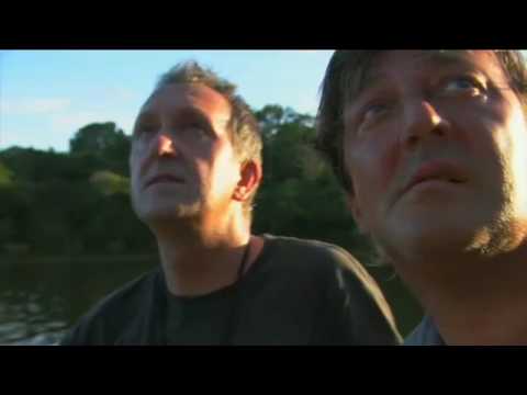 Last Chance to See with Stephen Fry and Mark Carwardine