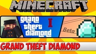 preview picture of video 'Minecraft Bukkit Plugin - Grand Theft Diamond - GTA on your Server - Tutorial'