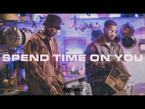 Mr. Jukeboxx & Zarion Uti  - Spend Time On You (Official Video)
