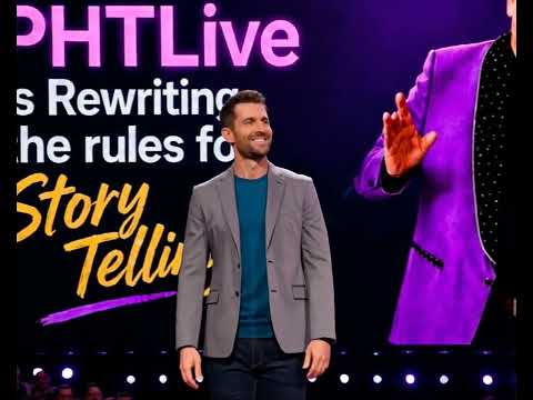 Rewriting the Rules For Story Telling