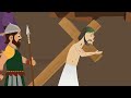 Death and Resurrection of Jesus | Full episode | 100 Bible Stories