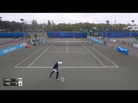 Brandon Holt v Filip Peliwo - M25 NOTTINGHAM