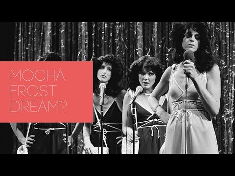 What is "Mocha Frost Dream" from "Gilda Live"?
