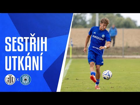 Sestřih: České Budějovice U19 - Sigma Olomouc U19 3:1