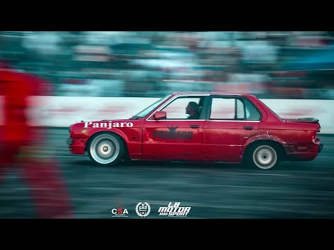 Panjaro Spinning at CSA