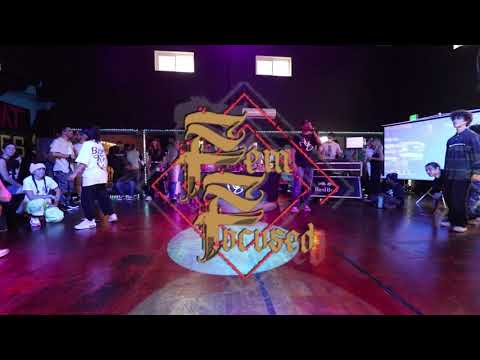 FEM FOCUS - Youth Final - Generation X vs Omashu Crew