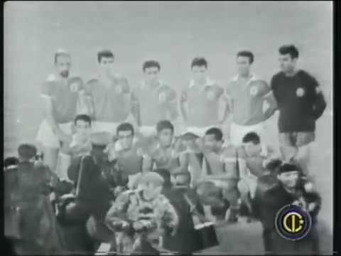 António Simões vs Inter Finale Coppa dei Campioni 1964-1965