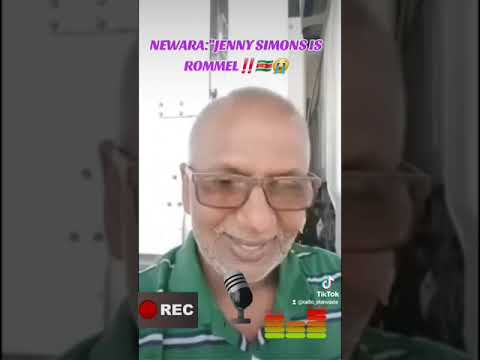 Newara: "Jenny Simons is een rommel"