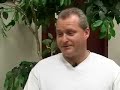 Blind man sees with chiropractic