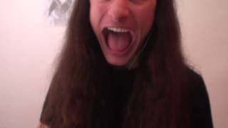Suicide Silence - Disengage (Vocal Cover)