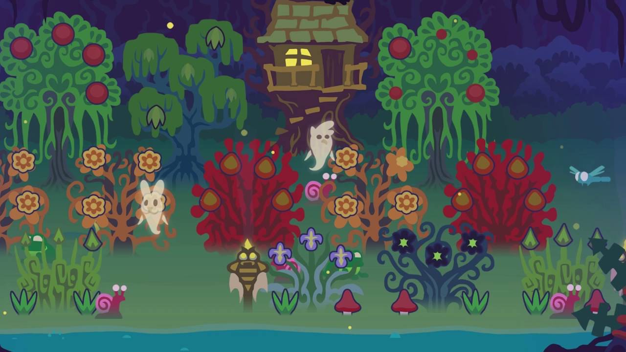 Voodoo Garden Trailer (ï¿£â–½ï¿£) - YouTube