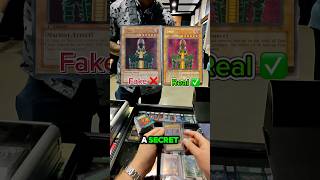 His 1st Edition Jinzo Was FAKE!! 😭😭
