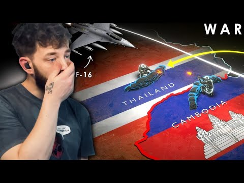 WTF is happening in Cambodia?! 🇰🇭