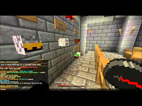 En fejl i minecraft!!