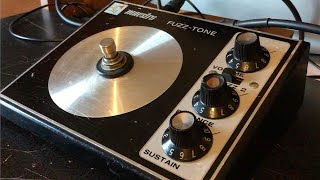 Maestro Fuzz-Tone FZ-1S - What To Know & Where To Buy | Equipboard