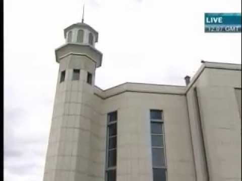 Friday Sermon 23rd July 2010 (Russian)