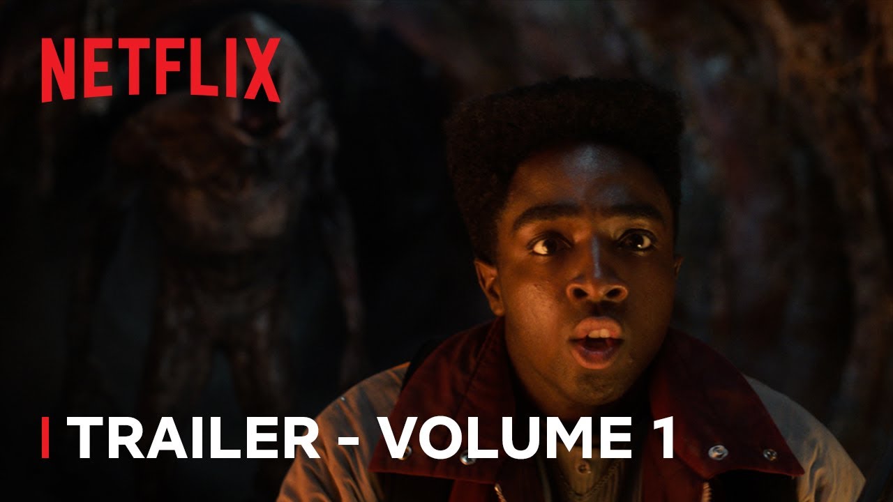 Stranger Things 5 | Trailer - Volume 1 | Netflix