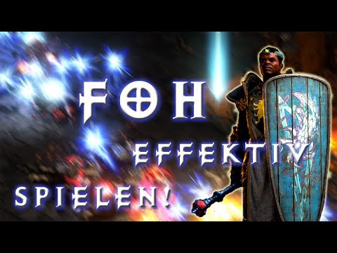 TV Pala Farm Build - FoH Paladin Effective Play! 3 Pro-Tips [Diablo 2 Resurrected Guide]