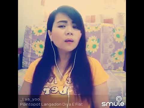 Pointopot langadon diya