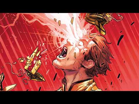 Marvel's best mutant loses his powers