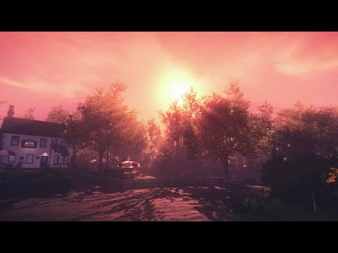 Everybody's Gone to the Rapture - Official Launch Trailer
