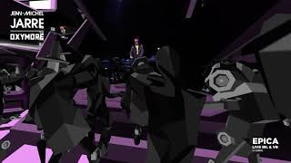 Jean-Michel Jarre - Epica (Live VR)