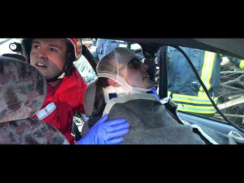 04.04.2019 - Einsatzübung VU