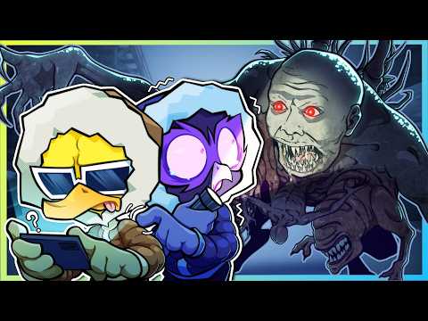 The Most Cinematic Horror Game Ever