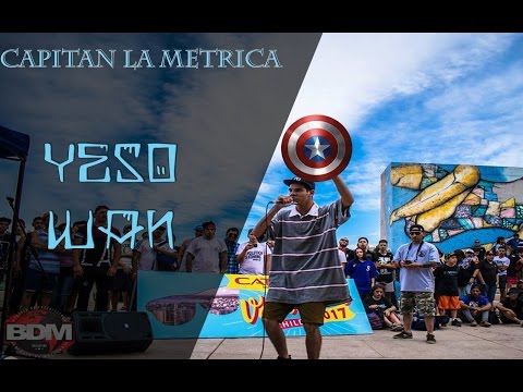 Lo mejor de YESO WAN  |  ★ ✩ ★ CAPITÁN LA MÉTRICA ★ ✩ ★