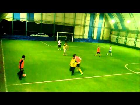 Burak Halısaha 18.11.2015 22:00 - akillisaha.com