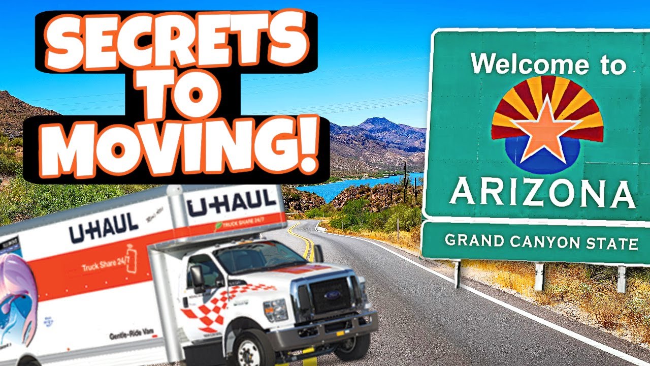 5 Expert Tips for a Smooth Move to Arizona