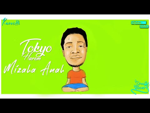 Tokyo Harem - Mizaha anah(official lyrics visualizer )