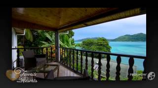 Chalets Cote Mer - Seychelles Baie Sainte Anne