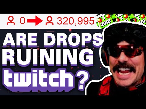Are Drops Ruining Twitch?