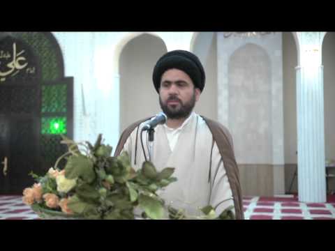 ⁣مولد الإمام الحجة القائم المهدي عليه السلام - سماحة الدكتور السيد حسين الصافي الموسوي