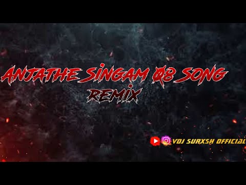 //ANJATHE SINGAM 08 SONG REMIX//VIDEO MIX BY:#VDJ_SURXSH//CREW BY:FSS RASTA CREW//DJ BY:DJ KAY//