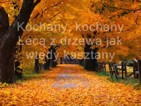 Irena Santor - Kasztany + napisy