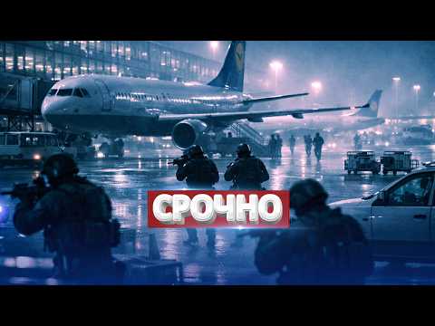 Столица парализована / Самая масштабная операция спецназа