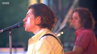 Arctic Monkeys - Don&#39;t Sit Down &#39;Cause I&#39;ve Moved Your Chair LIVE AT TRNSMT 2018