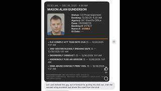 Mason Gunderson Initial Appearance