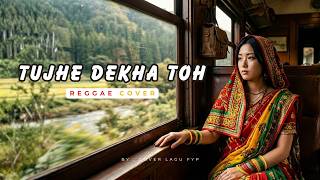 Download lagu Tujhe Dekha Toh Yeh Jaana Sanam - ost Dilwale Dulhania Le Jayenge | Cover by Cover Lagu FYP mp3