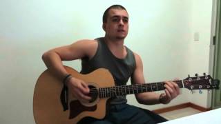 Mat Mchugh - No One Left To Blame (cover by Gabirutz)